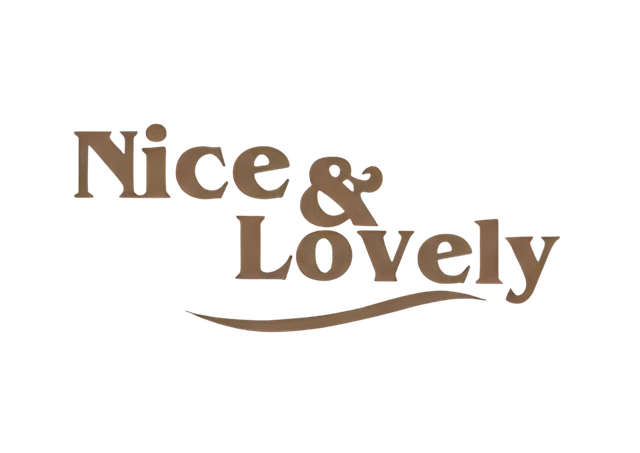 Nice & Lovely logo