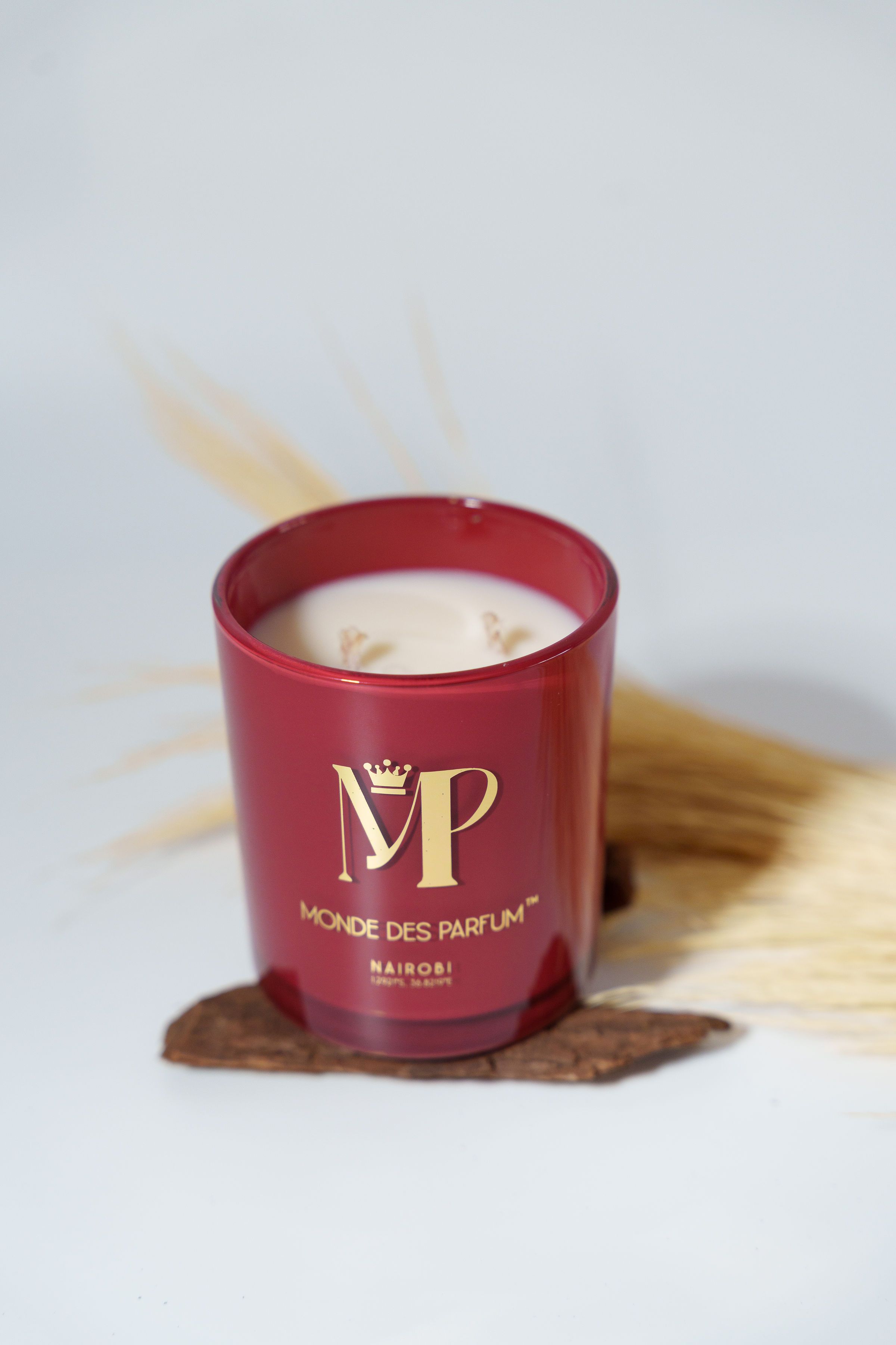 Monde des Parfum candle
