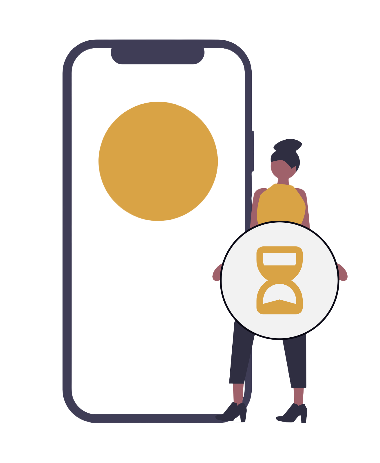 Coming soon placeholder